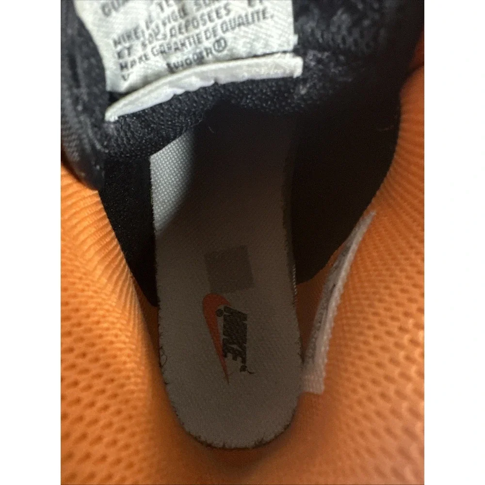 Nike Kids‎ Dunk High GS 'Halloween Pumpkin' Size 4Y DB2179 004